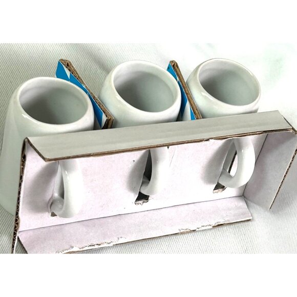 3 Disney Parks Germany Shot Glasses Featuring Munich & Neuschwanstein Castle. - Picture 10 of 11